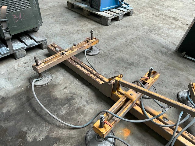 Thiel techniek vac 12m/h-225 vacuümheffer - afbeelding 6 van  8