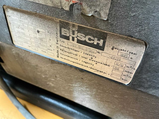 Thiel techniek vac 12m/h-225 vacuümheffer - afbeelding 8 van  8