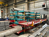 Thiel ursm 15-5e-3g-92x15v zware uittrekbare draagarmstelling - afbeelding 2 van  5