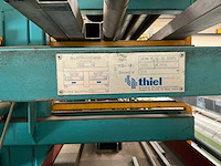 Thiel ursm 15-5e-3g-92x15v zware uittrekbare draagarmstelling - afbeelding 4 van  5