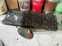 Thinkcentre desktop opstelling - afbeelding 3 van  3