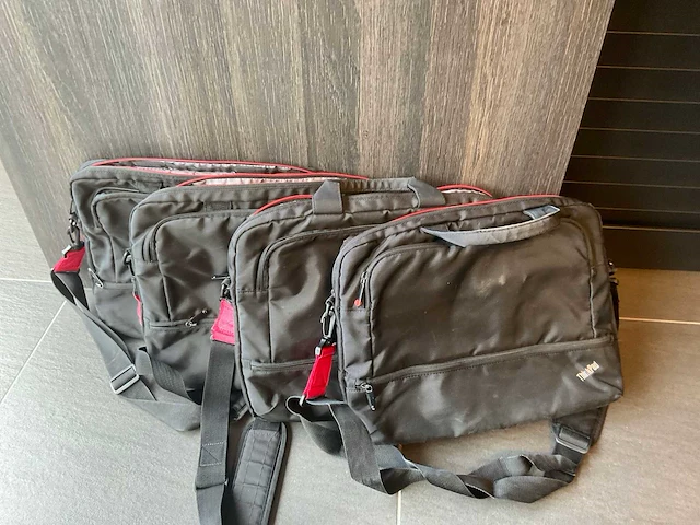 Thinkpad laptoptas (4x) - afbeelding 1 van  9