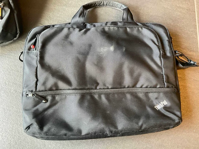 Thinkpad laptoptas (4x) - afbeelding 2 van  9