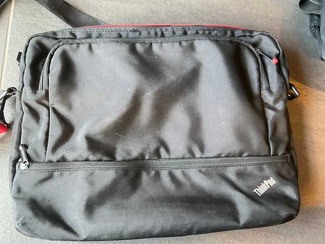 Thinkpad laptoptas (4x) - afbeelding 8 van  9