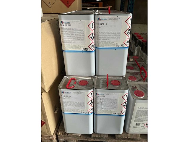 Thinner 95 / 118 (13x) - afbeelding 2 van  2