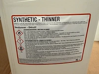 Thinner, aceton, ammoniak, ruitenvloeistof - afbeelding 2 van  5