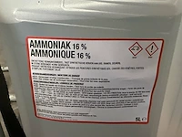 Thinner, aceton, ammoniak, ruitenvloeistof - afbeelding 3 van  5
