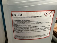 Thinner, aceton, ammoniak, ruitenvloeistof - afbeelding 4 van  5