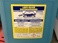 Thinner, aceton, ammoniak, ruitenvloeistof - afbeelding 5 van  5