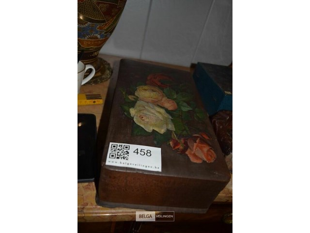 Thiriez garen 1 doos - afbeelding 1 van  5