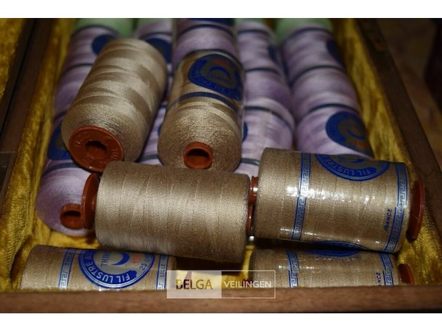 Thiriez garen 1 doos - afbeelding 3 van  5