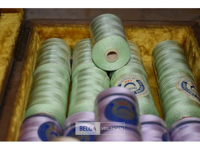 Thiriez garen 1 doos - afbeelding 5 van  5