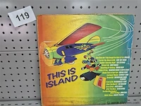 This is island