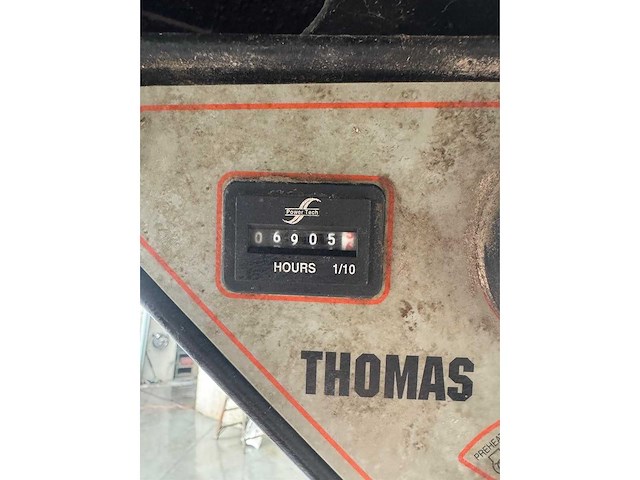 Thomas - t153 - shovel - 2001 - afbeelding 3 van  14