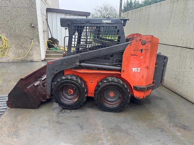 Thomas - t153 - shovel - 2001 - afbeelding 13 van  14