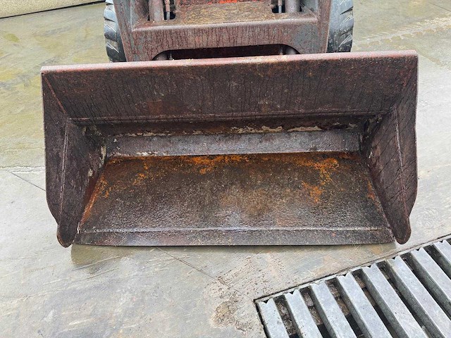 Thomas - t153 - shovel - 2001 - afbeelding 14 van  14