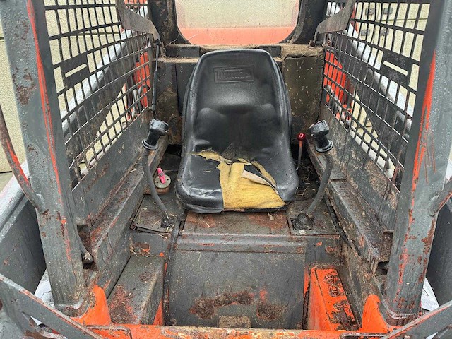 Thomas - t153 - shovel - 2001 - afbeelding 2 van  14