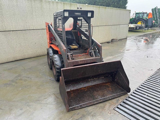Thomas - t153 - shovel - 2001 - afbeelding 9 van  14