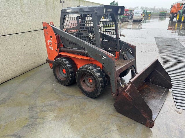 Thomas - t153 - shovel - 2001 - afbeelding 10 van  14