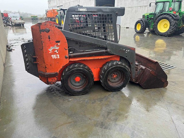 Thomas - t153 - shovel - 2001 - afbeelding 11 van  14