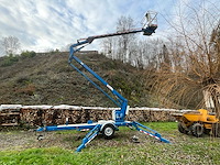 Thomas 120 nwt - 12m luchtwerkplatform - afbeelding 3 van  35