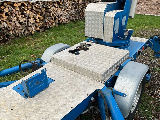 Thomas 120 nwt - 12m luchtwerkplatform - afbeelding 4 van  35