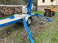 Thomas 120 nwt - 12m luchtwerkplatform - afbeelding 5 van  35