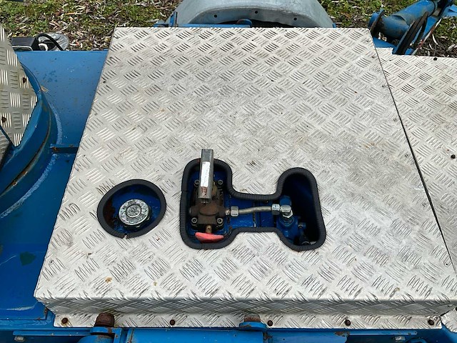 Thomas 120 nwt - 12m luchtwerkplatform - afbeelding 7 van  35