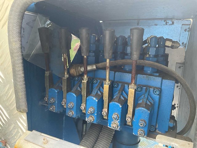 Thomas 120 nwt - 12m luchtwerkplatform - afbeelding 8 van  35