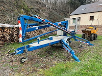 Thomas 120 nwt - 12m luchtwerkplatform - afbeelding 1 van  35