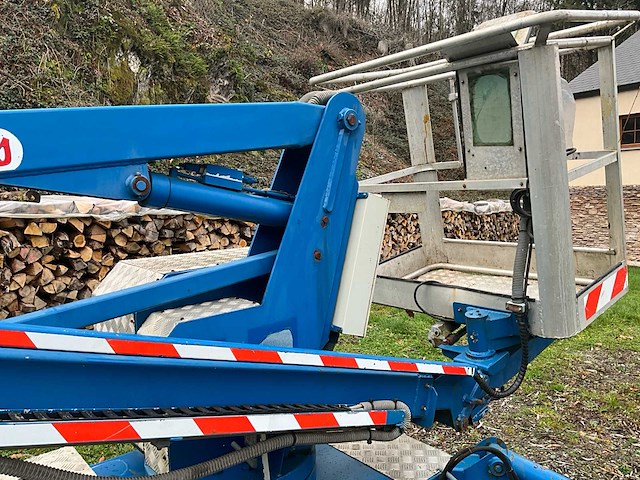 Thomas 120 nwt - 12m luchtwerkplatform - afbeelding 14 van  35