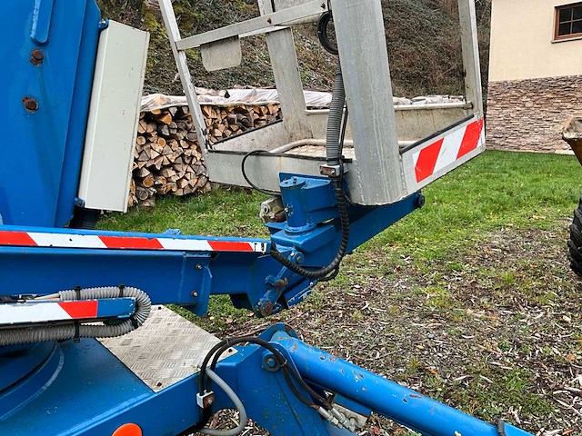 Thomas 120 nwt - 12m luchtwerkplatform - afbeelding 15 van  35