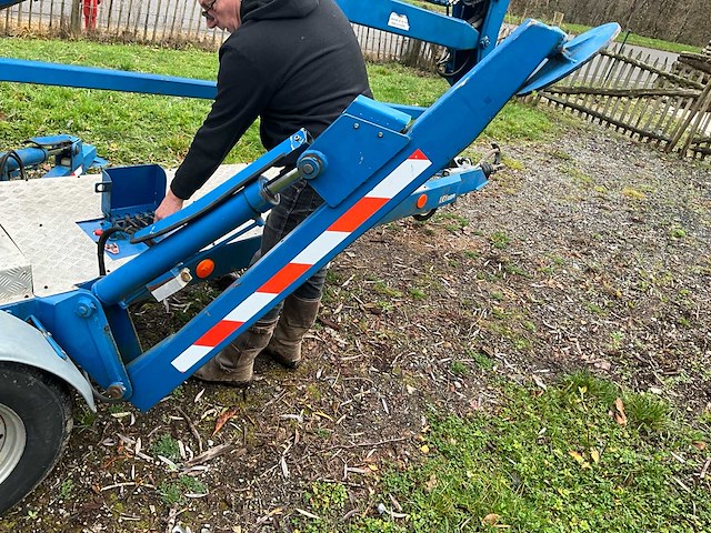 Thomas 120 nwt - 12m luchtwerkplatform - afbeelding 18 van  35