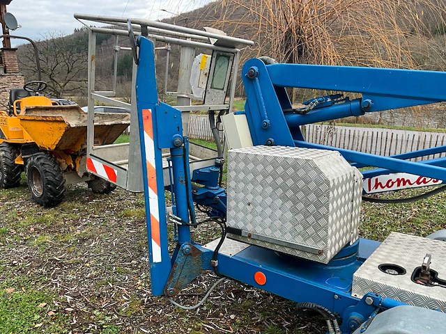 Thomas 120 nwt - 12m luchtwerkplatform - afbeelding 19 van  35