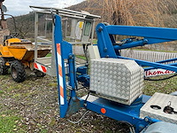 Thomas 120 nwt - 12m luchtwerkplatform - afbeelding 19 van  35
