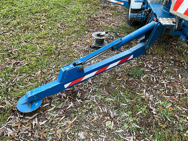 Thomas 120 nwt - 12m luchtwerkplatform - afbeelding 20 van  35