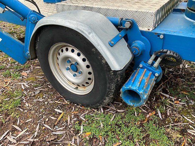 Thomas 120 nwt - 12m luchtwerkplatform - afbeelding 21 van  35