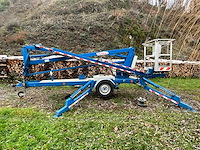 Thomas 120 nwt - 12m luchtwerkplatform - afbeelding 12 van  35