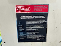 Thomas 120 nwt - 12m luchtwerkplatform - afbeelding 26 van  35