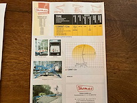 Thomas 120 nwt - 12m luchtwerkplatform - afbeelding 28 van  35