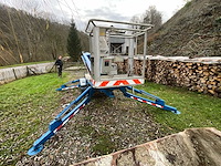 Thomas 120 nwt - 12m luchtwerkplatform - afbeelding 30 van  35