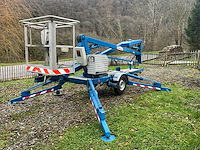 Thomas 120 nwt - 12m luchtwerkplatform - afbeelding 31 van  35