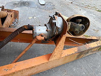 Thomas 700 w landbouwkraan - afbeelding 11 van  17