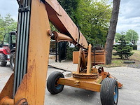 Thomas 700 w landbouwkraan - afbeelding 12 van  17