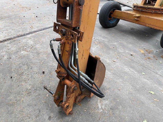 Thomas 700 w landbouwkraan - afbeelding 13 van  17