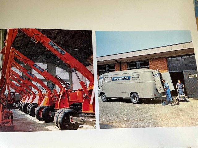 Thomas 700 w landbouwkraan - afbeelding 14 van  17