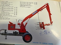 Thomas 700 w landbouwkraan - afbeelding 15 van  17