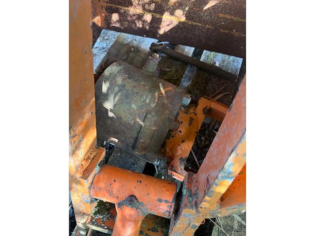 Thomas 700 w landbouwkraan - afbeelding 16 van  17