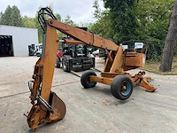 Thomas 700 w landbouwkraan - afbeelding 1 van  17