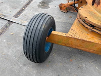 Thomas 700 w landbouwkraan - afbeelding 5 van  17